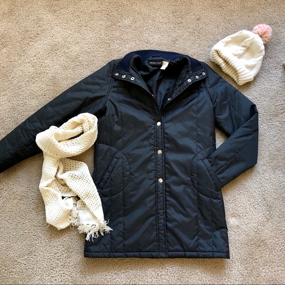 Black Parka